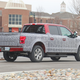 Illustration for article titled Electric Ford F-150 Spied With Fake Exhaust (Updated With Photos and Video)